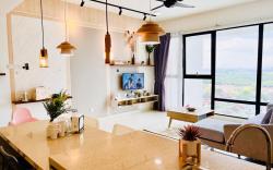 Family Suites Mosaic@Midvalley JB 1Bedroom 2Queens