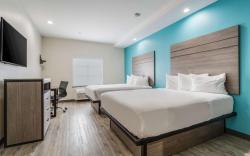 Americas Best Value Inn & Suites Katy