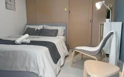 Cozy Modern Condo with Balcony & 5-star amenities 