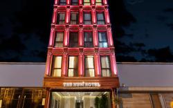 THE HUBİ HOTEL