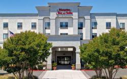 Hampton Inn & Suites Rohnert Park - Sonoma County