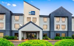 Best Western Commerce Inn