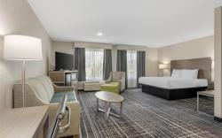 Best Western Commerce Inn