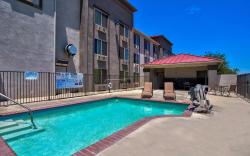 Motel 6 Hesperia, CA - West Main Street - I-15