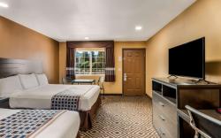 Americas Best Value Inn Ukiah