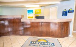 Days Inn by Wyndham Atlanta Stone Mountain
