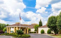 Quality Inn West of Asheville