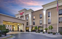 Hampton Inn Hinesville