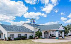 Comfort Inn Dyersville Near Field of Dreams