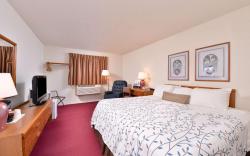 Americas Best Value Inn & Suites International Falls