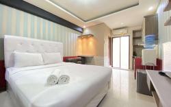 Studio Furnished Gateway Ahmad Yani By Travelio