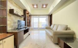 Spacious Modern 2BR at Braga City Walk By Travelio