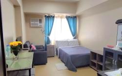 Fully furnished Studio unit in Avida Aspira Tower1