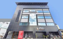 Townhouse Fantasea Hotels Near OMR