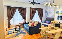 HomeZz @Imperium Residence Kuantan  Studio Seaview