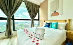 Jade Suite . Macrolink @3BR 6Pax near SunwayBigBox