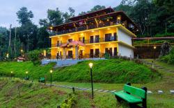 The Hosteller Coorg Rainforest, Madikeri