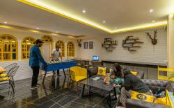 The Hosteller Shimla