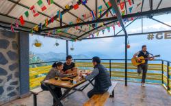 The Hosteller Kufri, Shimla