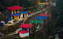 The Hosteller Mussoorie By The Streamside, Kempty