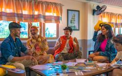 The Hosteller Mussoorie, Mall Road