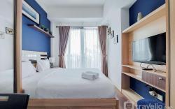 Nice Elegant Studio Tree Park City BSD By Travelio