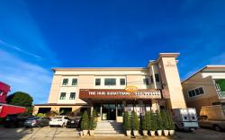 The hub suratthani hotel