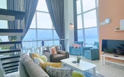 Seaview Maritime Suite for 2-6pax