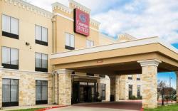 Comfort Suites Pflugerville - Austin North