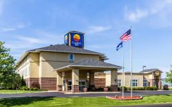 Comfort Inn Plover-Stevens Point