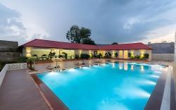 Hotel Pandora Grand, Udaipur- Nestled in nature wrapped in luxury