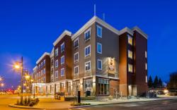 Best Western Plus Chateau Inn