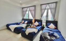 KSL 4Bedroom(Private Lift)1King4Queen6Single-16pax