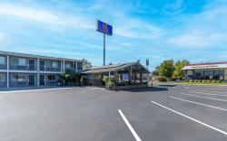 Motel 6 Willows, CA