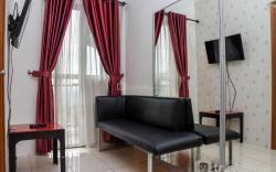 Nice & Homey 1BR at Maple Park Sunter By Travelio