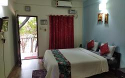 Spectrum Studio AC Apartment by HUB  in candolim