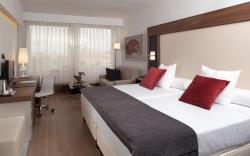 Madrid Marriott Hotel Princesa Plaza