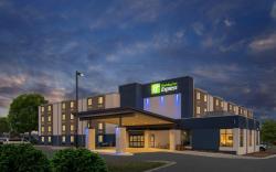 Holiday Inn Express Minneapolis West - Plymouth By IHG