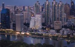 Shama Lakeview Asoke Bangkok