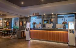 Clayton Hotel City of London
