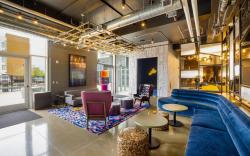 Aloft Austin Airport