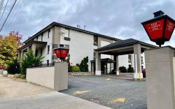 Red Carpet Inn Newark Airport