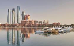 Emirates Palace Mandarin Oriental, Abu Dhabi