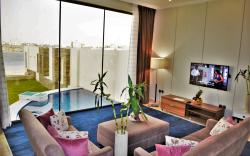 Tamara Beach Resort - Half moon bay