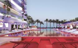 The Unexpected Ibiza Hotel - Ushuaïa Club Entrance Included