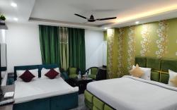 Hotel Red Apple Chandigarh