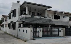 Grey Fantasy Homes #Sunway Water Theme Park Ipoh