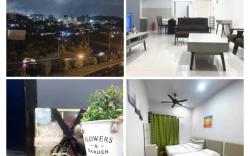 IMAGO Mall- 2 Bedrooms (FREE Parking) 8+1 PAX (EF)