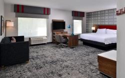 Hampton Inn & Suites Greensboro Downtown