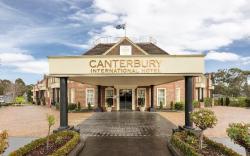 Canterbury International Hotel